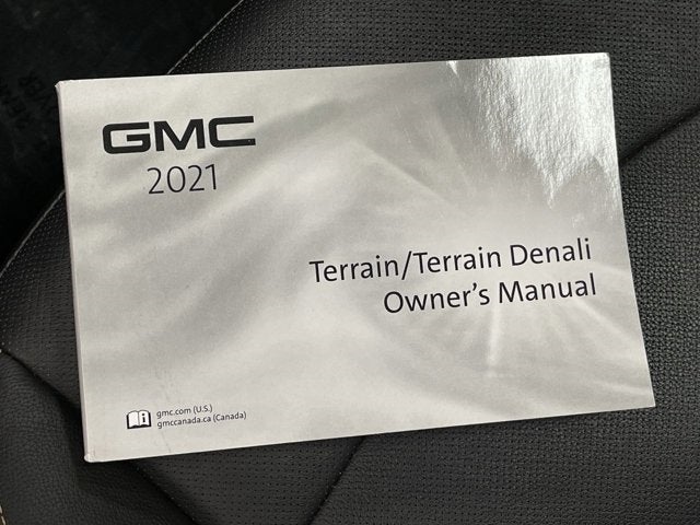 2021 GMC Terrain SLT